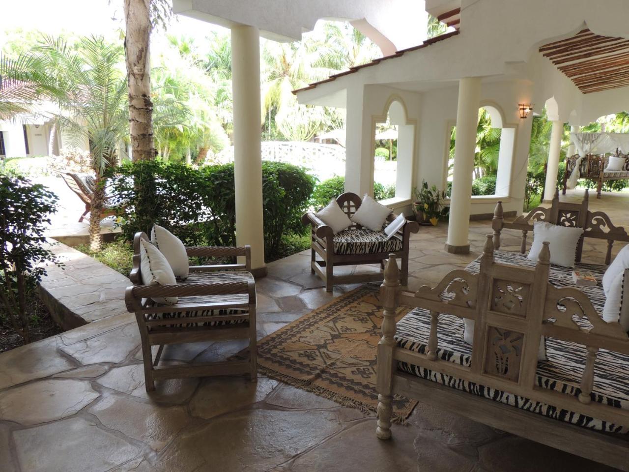 Hotel Villa Malindi Extérieur photo